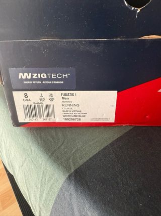 Reebok Floatzip 2 Zapatillas Deportivas
