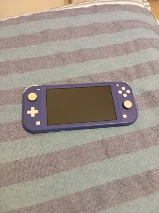 Nintendo Switch Lite Viola