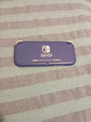 Nintendo Switch Lite Viola