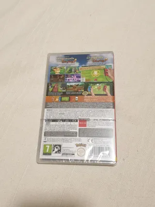  Pokémon: Let's Go Eevee! NUEVO