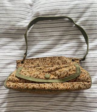 Bolso Sfera flores pequeño