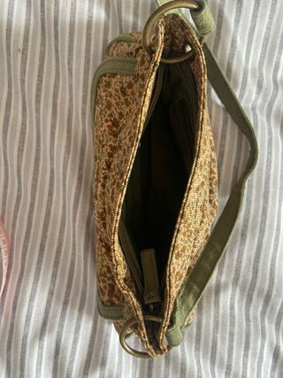 Bolso Sfera flores pequeño