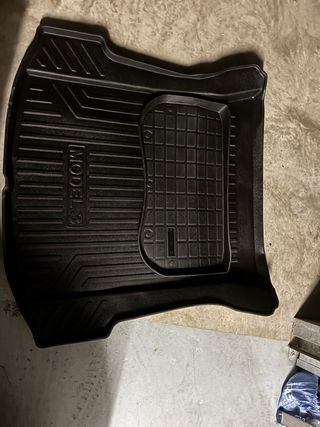 Alfombrillas Tesla Model 3