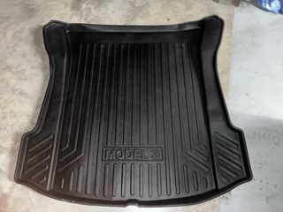Alfombrillas Tesla Model 3
