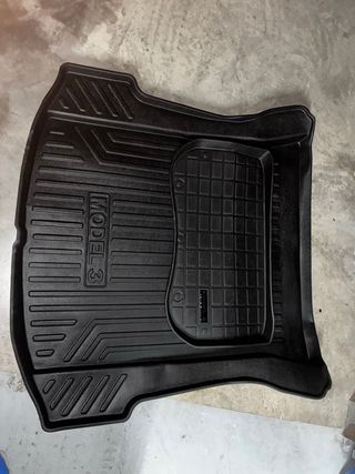 Alfombrillas Tesla Model 3