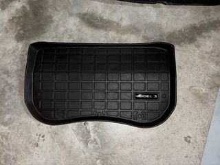 Alfombrillas Tesla Model 3