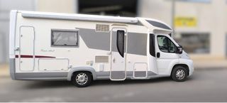 AUTOCARAVANA PERFILADA 