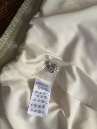 Chaleco Yaya Mujer Beige Talla Única