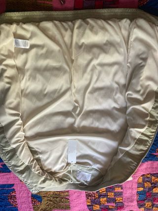 Chaleco Yaya Mujer Beige Talla Única