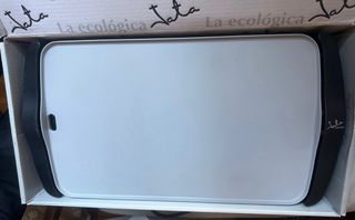 Plancha Eléctrica Jata La Ecológica 2500W