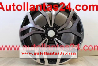 Juego 4 llantas land range rover evoque