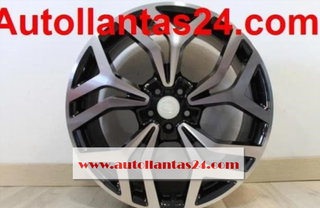 Juego 4 llantas land range rover evoque