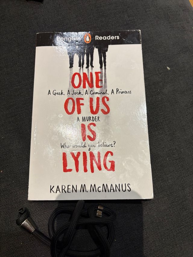 One Of Us Is Lying Level