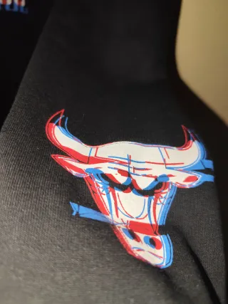 SUDADERA CHICAGO BULLS