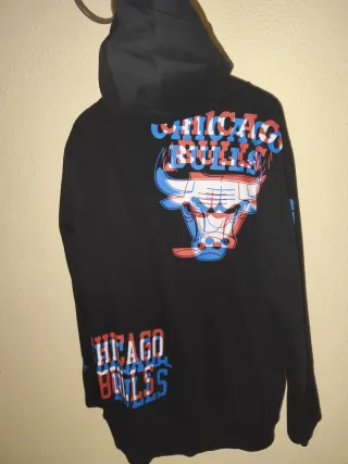 SUDADERA CHICAGO BULLS