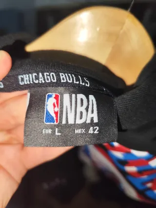 SUDADERA CHICAGO BULLS