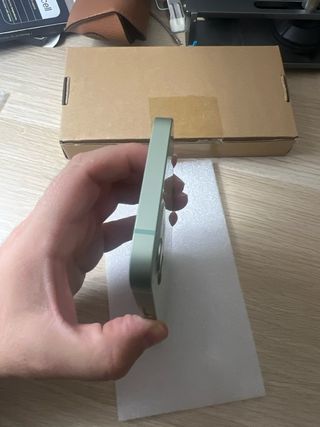 iPhone 12 Batería 100%