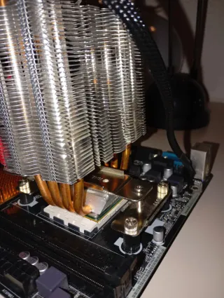 Placa ASRock N68 + AMD FX-6300 + 16 GB RAM