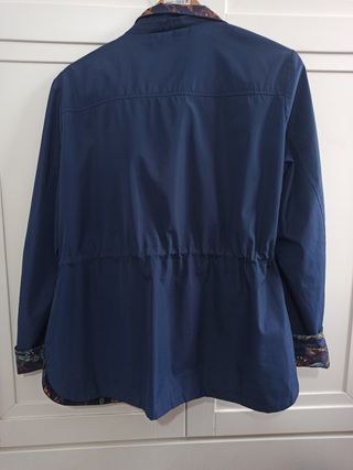 Chubasquero reversible