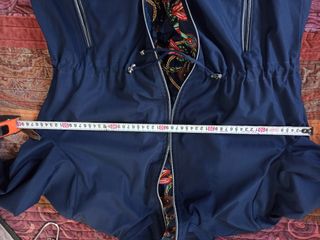 Chubasquero reversible