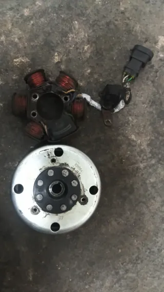 Encendido Piaggio