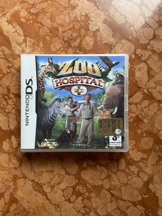 Zoo Hospital Nintendo DS