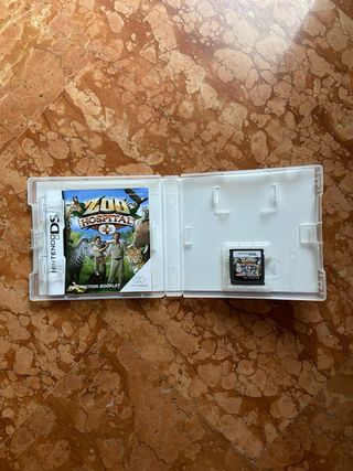 Zoo Hospital Nintendo DS