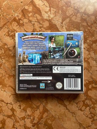 Zoo Hospital Nintendo DS