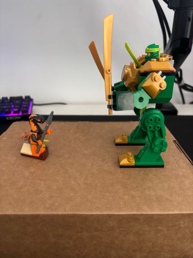 Set Lego Ninjago 71757