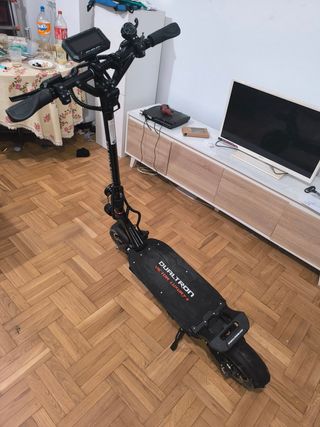 Dualtron Victor Luxury Patinete Eléctrico