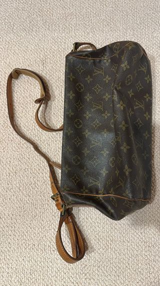 Bolsa Louis Vuitton Monogram Marrón.