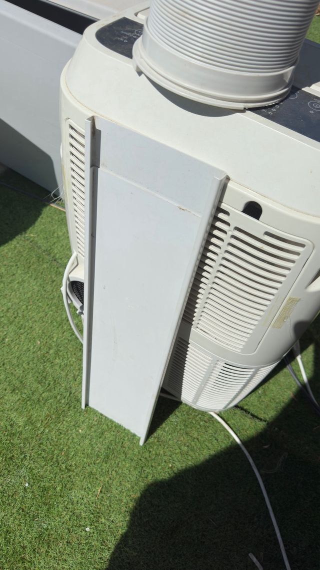 Aire Acondicionado Portátil Equation