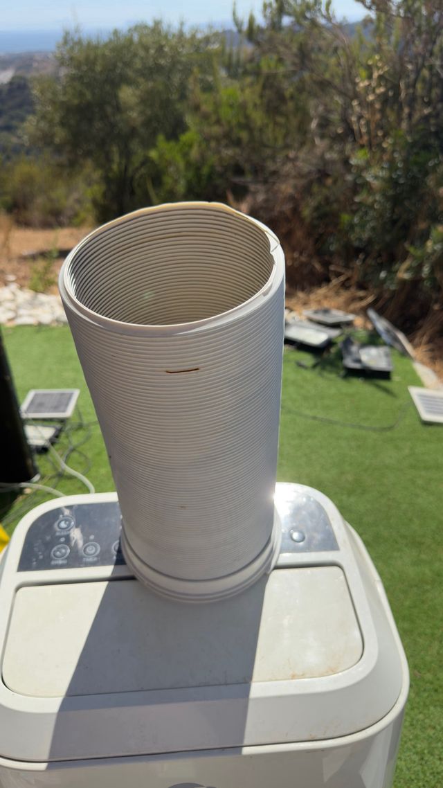 Aire Acondicionado Portátil Equation