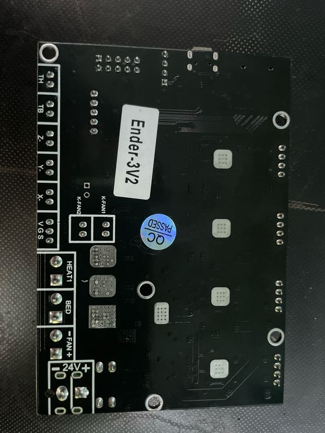 Placa Base Creality Ender 3 V2