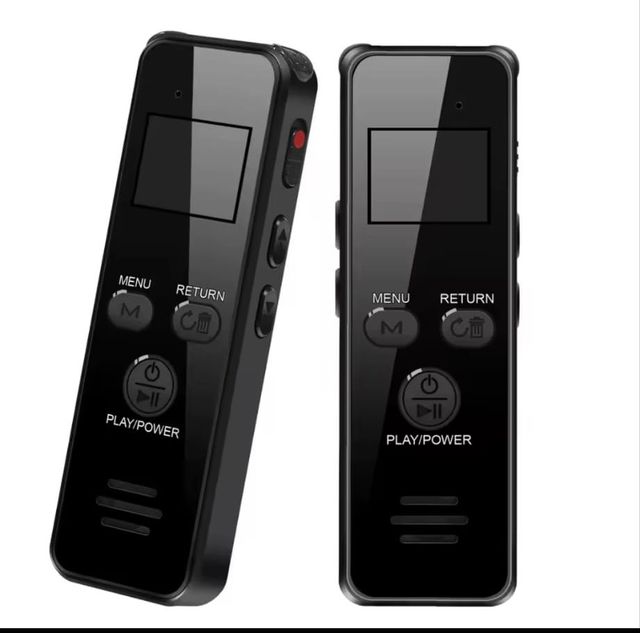 Grabadora de Voz Digital 64GB