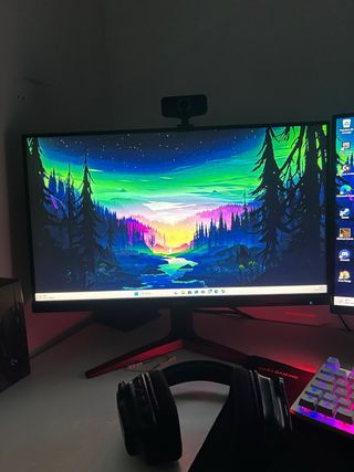 Monitor Acer 165 hz