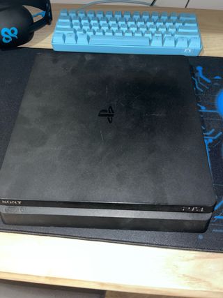 PS4 (PlayStation 4) Negra