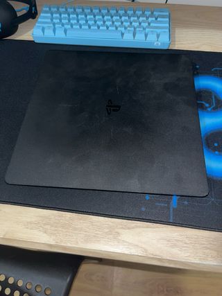PS4 (PlayStation 4) Negra