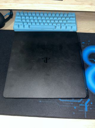 PS4 (PlayStation 4) Negra