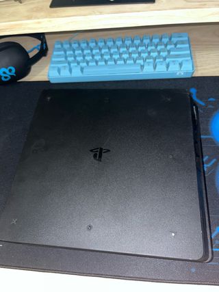PS4 (PlayStation 4) Negra