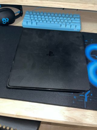 PS4 (PlayStation 4) Negra