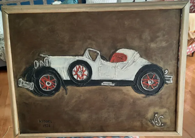 Cuadro Mixta Kissel 1928