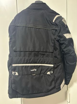 Chaqueta Moto Lovo 2XL 4 Estaciones