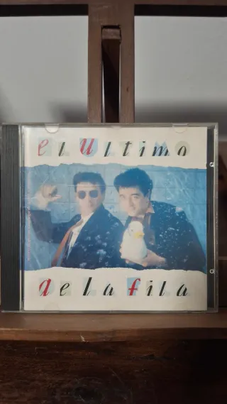 CD El Último de la Fila