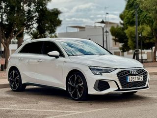 Audi A3 2021 Sline 
