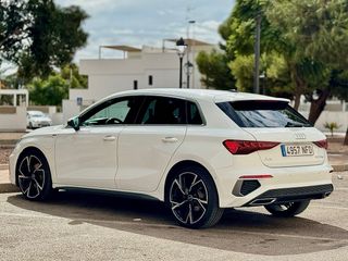 Audi A3 2021 Sline 