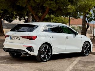 Audi A3 2021 Sline 