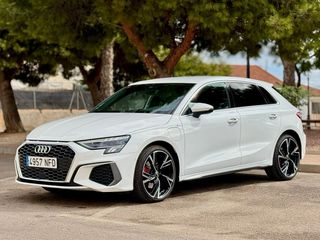 Audi A3 2021 Sline 