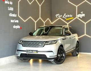 ¡EXCLUSIVO! Range Rover Velar 🚀 IMPOLUTO