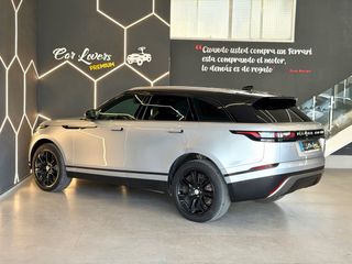¡EXCLUSIVO! Range Rover Velar 🚀 IMPOLUTO